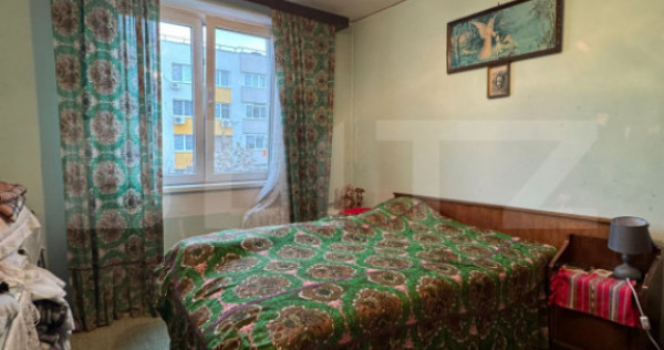 Apartament cu 3 camere, Barca Rahova