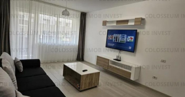 Apartament 2 camere, decomandat - zona Sanpetru