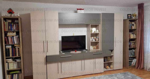 Apartament 3 camere, decomandat - zona Racadau
