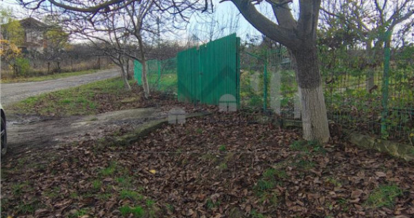 Teren intravilan Bucium 750mp - Trecatoarea Paun