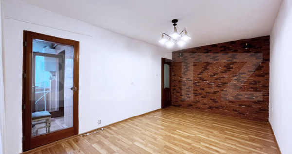 Apartament 2 camere, 42 mp, zona Pacurari