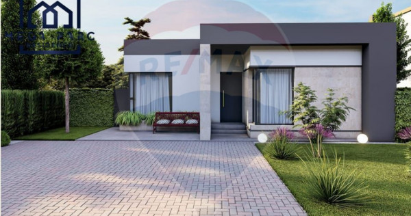 DE VANZARE Casă / Vilă cu 4 camere Berceni-Vidra