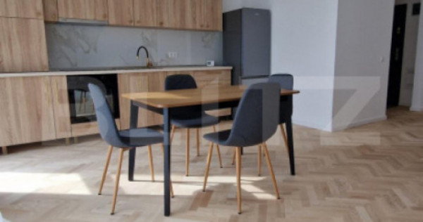 Apartament 2 camere, bloc nou, mobilat/utilat premium &ndash; zo