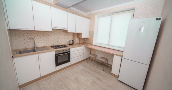 Garsoniera - zona Grozavesti