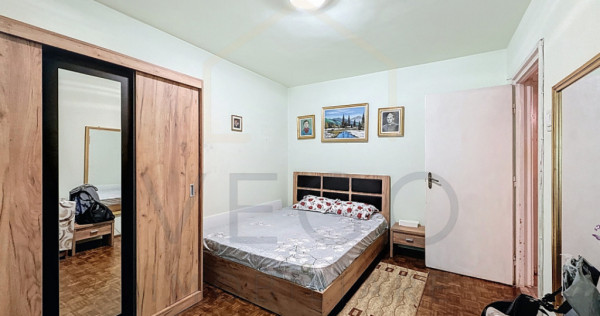 Apartament cu 2 camere semidec. zona linistita, Gheorgheni