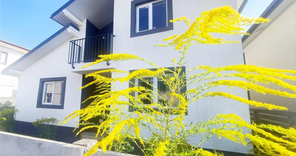 3D! Casa recent finalizata, curte proprie, Tarlungeni, Izvor