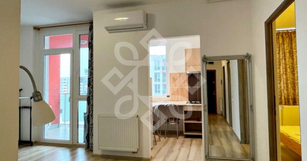 Apartament cu 2 camere in Ared, Oradea