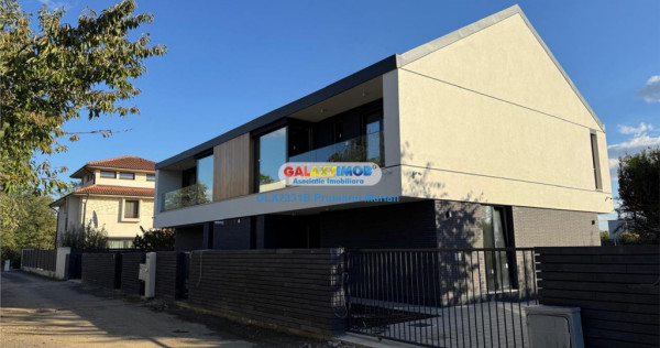 Vila de Lux de tip Duplex situata in comuna Tamasi- Corbean