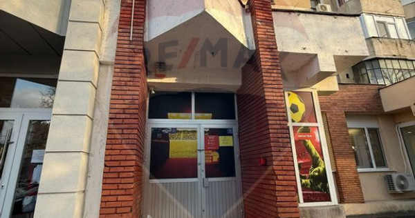 Spațiu comercial de 60mp de &icirc;nchiriat &icirc;n zona Rovine