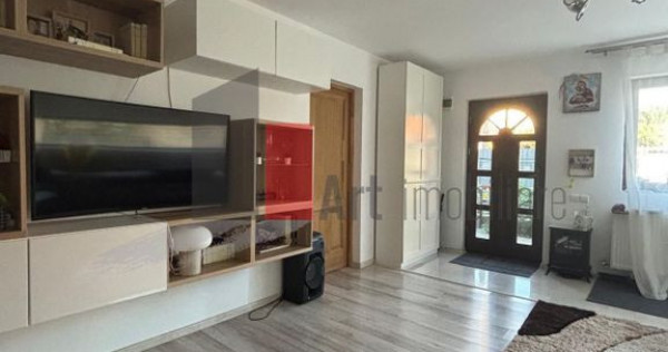 Casă modernă pentru familie, aproape de Parcul Teilor ?...