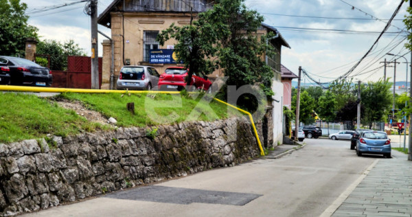 Oportunitate! Ultracentral, casă și teren, mun. Turda, jud