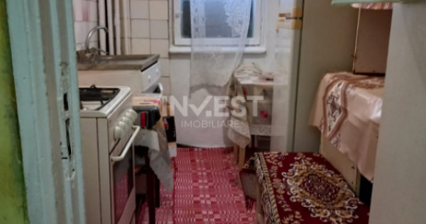 DE VANZARE-APARTAMENT 2 CAMERE-MIRCEA CEL BATRAN