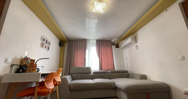 Exclusivitate &ndash; Apartament 2 camere, Micro 19 , mobilat...