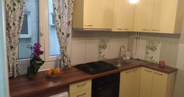 Apartament 2 camere Decomandat / Brancoveanu