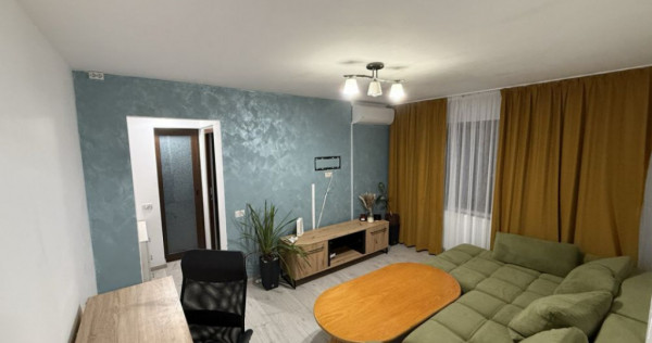 ALUNISULUI-2 CAMERE ,SUPRAFATA 54 MP,CENTRALA GAZ