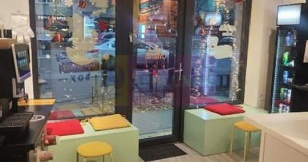 Spațiu comercial Calea Dorobanți Vad Intens