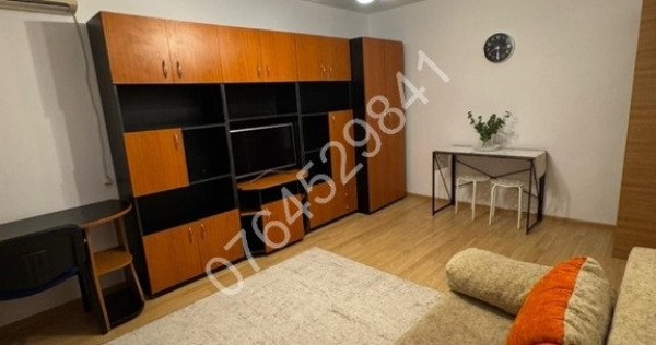 Apt. 2 camere zona Drumul Taberei, Str. R&acirc;ul Doamnei, langa metrou.