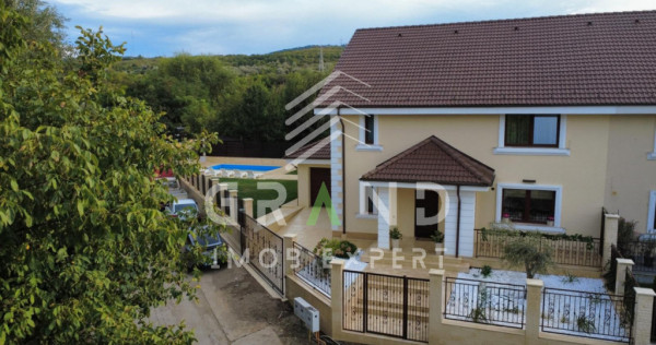 DUPLEX PREMIUM, PISCINA INCALZITA, ZONA BORHANCI/ROMUL LADEA