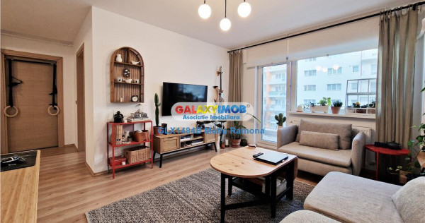 Acasa in Confort City - un loc in care linistea intalneste e