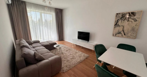 Apartament 2 camere / Luxuria Residence / 30 mp Gradina+Parc