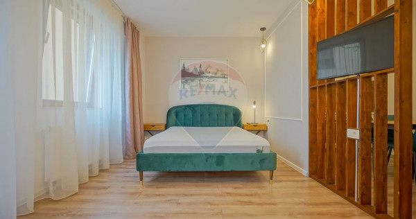 COMISION 0%! GARSONIERA DE 35.4 MP CU GRADINA | DRUMUL PO...