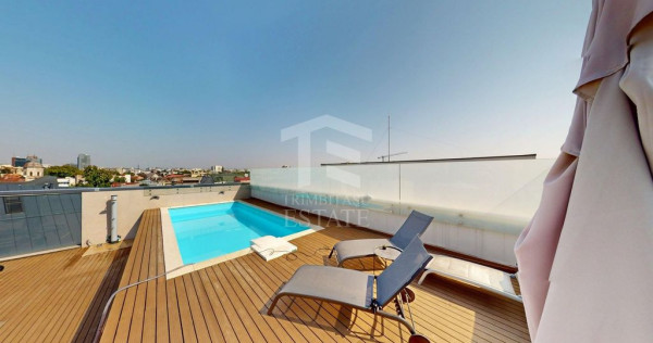 Apartament elegant 2 camere Ansamblu Carmen Sylva Unirii