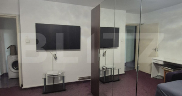 Apartament o camera, 29 mp, zona Tudor