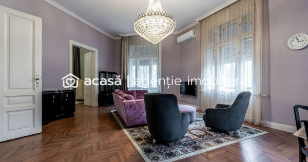 Apartament spatios cu 3 camere de LUX pe Metianu Comision 0