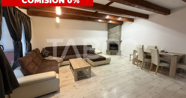 Noul tau acasa-Casa cu curte complet mobilata si utilata 800