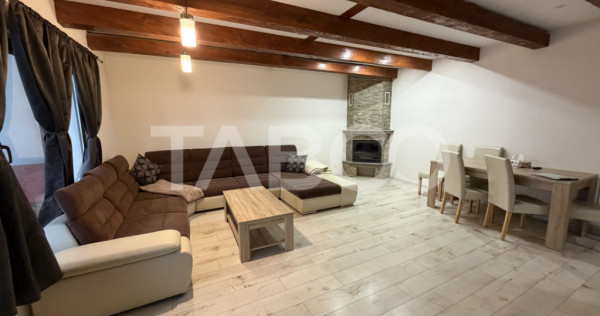 Noul tau acasa-Casa cu curte complet mobilata si utilata 800