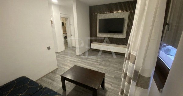 2 Camere- Bloc 2016- Parter Inalt- Centrala Proprie -Ideal R