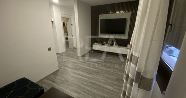 2 Camere- Bloc 2016- Parter Inalt- Centrala Proprie -Ideal R
