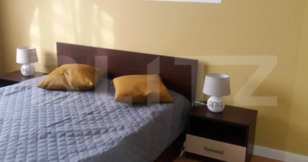 Apartament cu 2 camere, semidecomandat, Plopilor