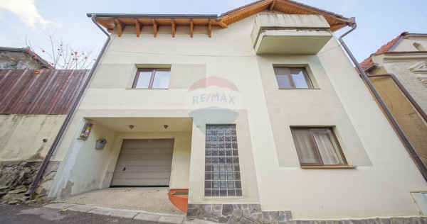 Casă de inchiriat, Schei