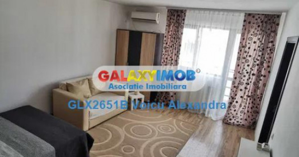 Garsoniera Moderna Bloc Nou - Berceni - Dimitrie Leonida