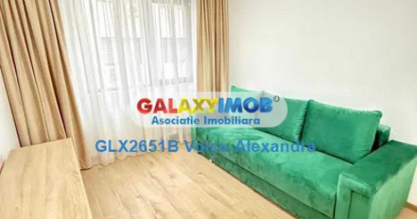 Garsoniera Bloc Nou - Berceni - Dimitrie Leonida - Centrala