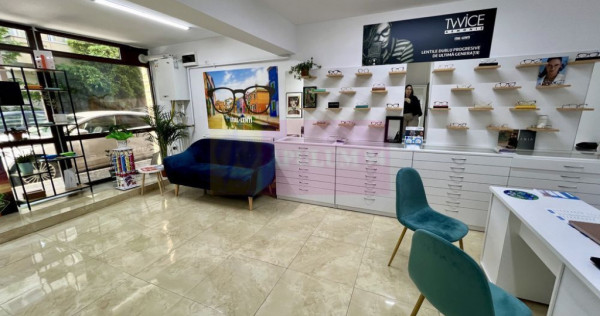 Spatiu comercial - zona Dorobanti | VAD INTENS