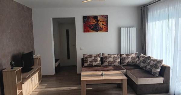 Apartament cu 2 camere Top City