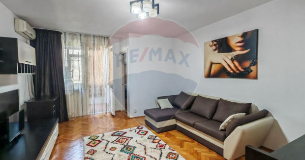 Garsoniera de inchiriat &icirc;n zona Lujerului