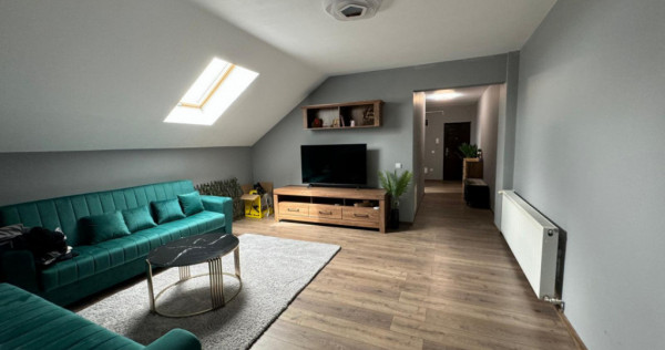 Apartament modern , 2 camere, Radauti