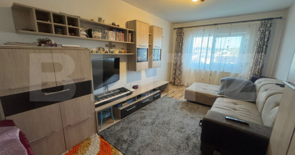 Apartament 3 camere, etaj 1, izolat exterior &ndash; ideal pentr