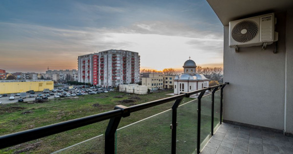 Apartament 2 camere, bloc nou, la câțiva pași de malul...