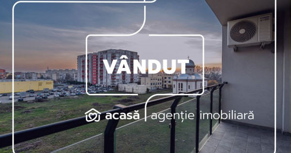 Rezervat! Apartament 2 camere, bloc nou, malul Mureșului