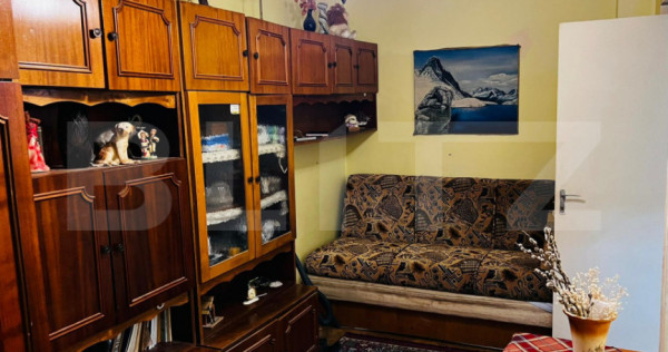 Apartament 2 camere, 47.31 mp, zona Mureșeni