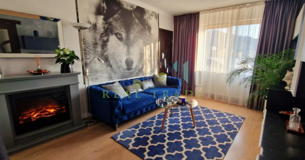 Apartament 2 camere modern Calea Bucure?ti