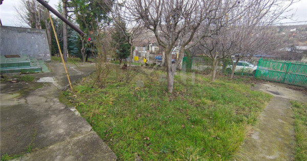 Teren intravilan 750mp Bucium - Trecatoarea Paun