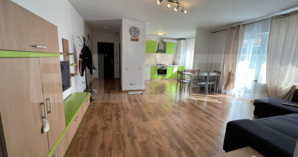 Apartament 2 camere, modern, 59 mp, parcare, zona Eroilor