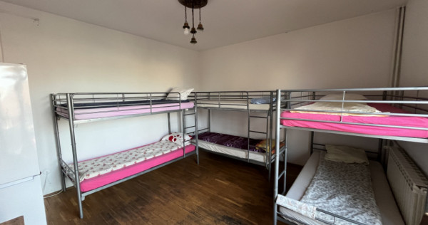 Cazare pentru muncitori &icirc;n Dumbrăvița &ndash; 30 lei/persoan?