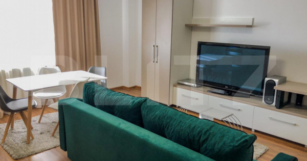 Apartament 2 camere, 60 mp, garaj, zona strazii Maramuresulu