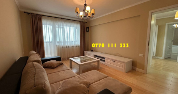 - Apartament La Cheie, 2 camere Radu Negru, mobilat utilat,